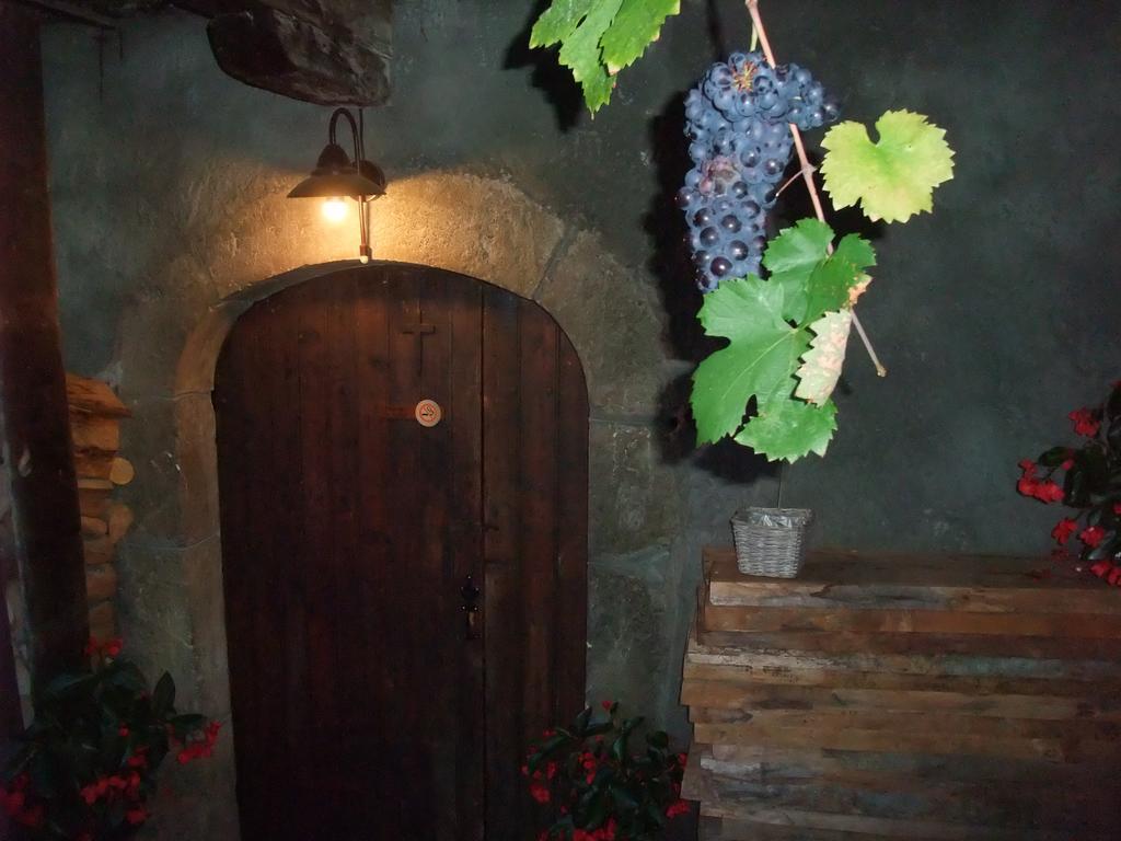 Le Domaine du Grand Cellier Chambres d'hôtes en Savoie Tournon Exterior foto