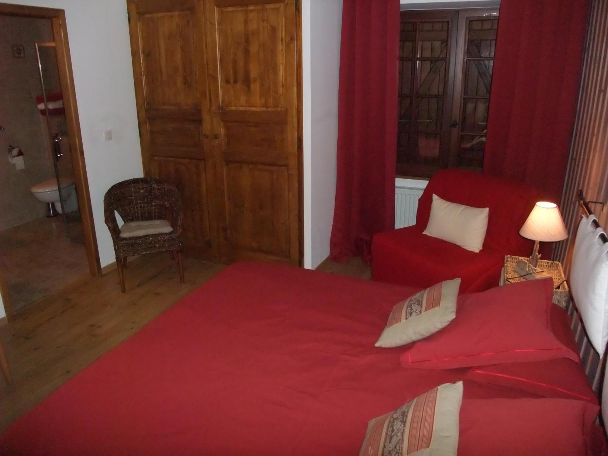Le Domaine du Grand Cellier Chambres d'hôtes en Savoie Tournon Quarto foto
