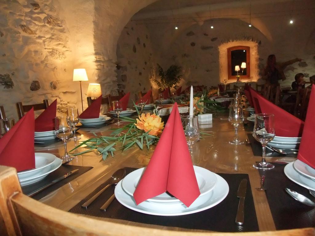 Le Domaine du Grand Cellier Chambres d'hôtes en Savoie Tournon Exterior foto
