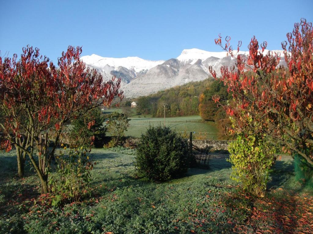 Le Domaine du Grand Cellier Chambres d'hôtes en Savoie Tournon Exterior foto